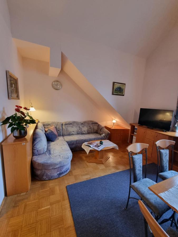 Apartma Vrtnica, Vila Golf Rogaska Slatina Luaran gambar