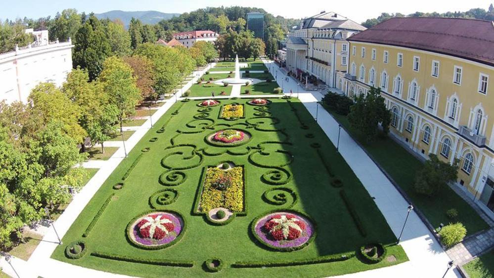 Apartma Vrtnica, Vila Golf Rogaska Slatina Luaran gambar