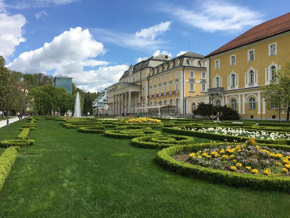 Apartma Vrtnica, Vila Golf Rogaska Slatina Luaran gambar
