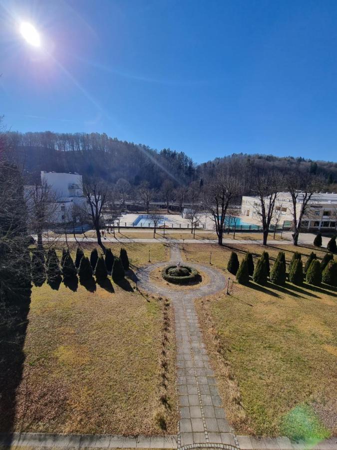 Apartma Vrtnica, Vila Golf Rogaska Slatina Luaran gambar