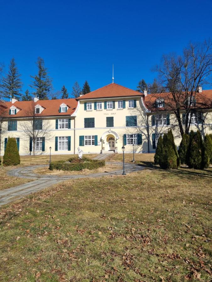 Apartma Vrtnica, Vila Golf Rogaska Slatina Luaran gambar